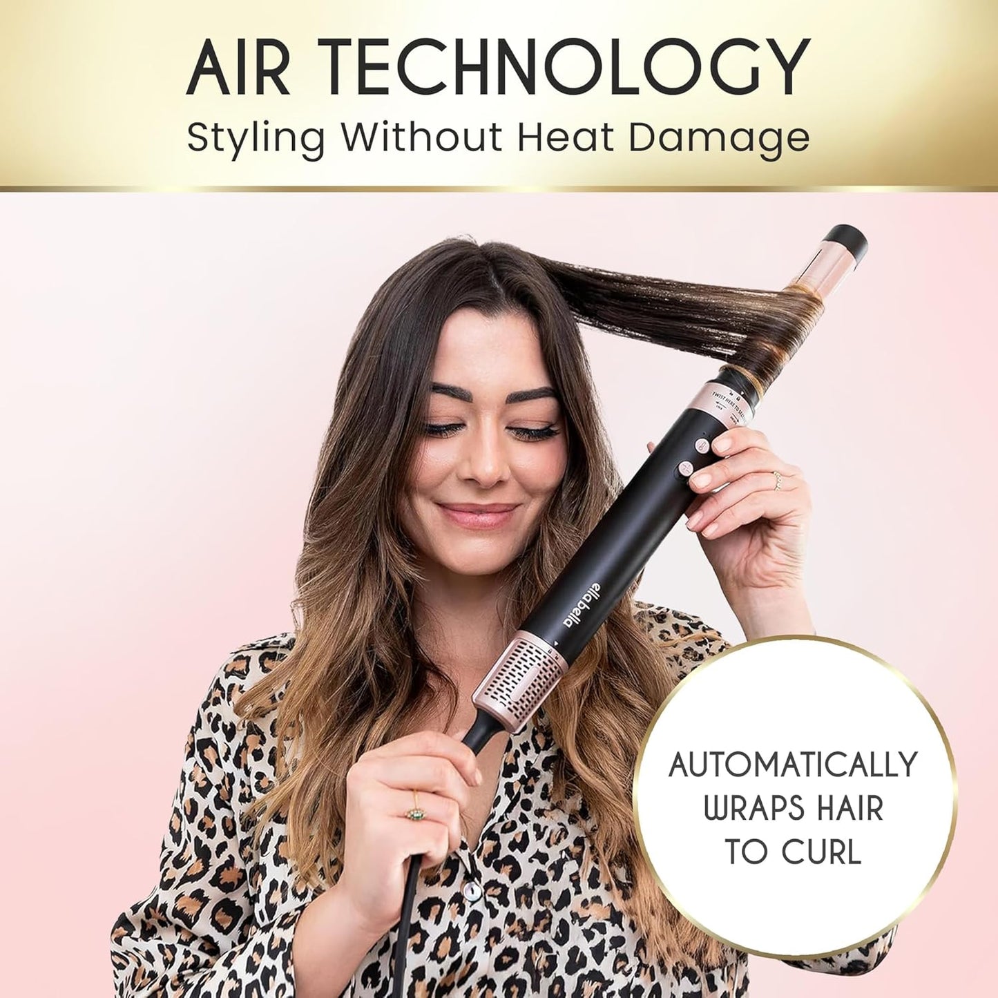 6 in 1 Professional Hot Air Styler • Powerful Hair Dryer & Straightener Set • Styling Without Heat Damage • Fast Drying Curling Volumizing Straightening • Includes Protective Travel Case https://www.amazon.com/dp/B0CN3XNVJT