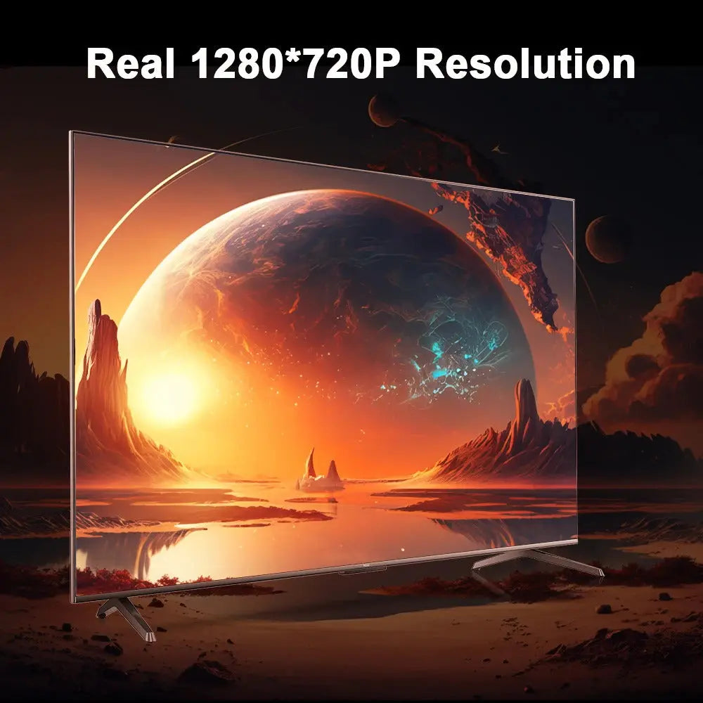 Projector HY300 PRO 4K Android 11 Dual Wifi6 260ANSI Allwinner H713 BT5.0 1080P 1280*720P Home Cinema Outdoor Projetor https://www.aliexpress.com/item/3256806122847173.html