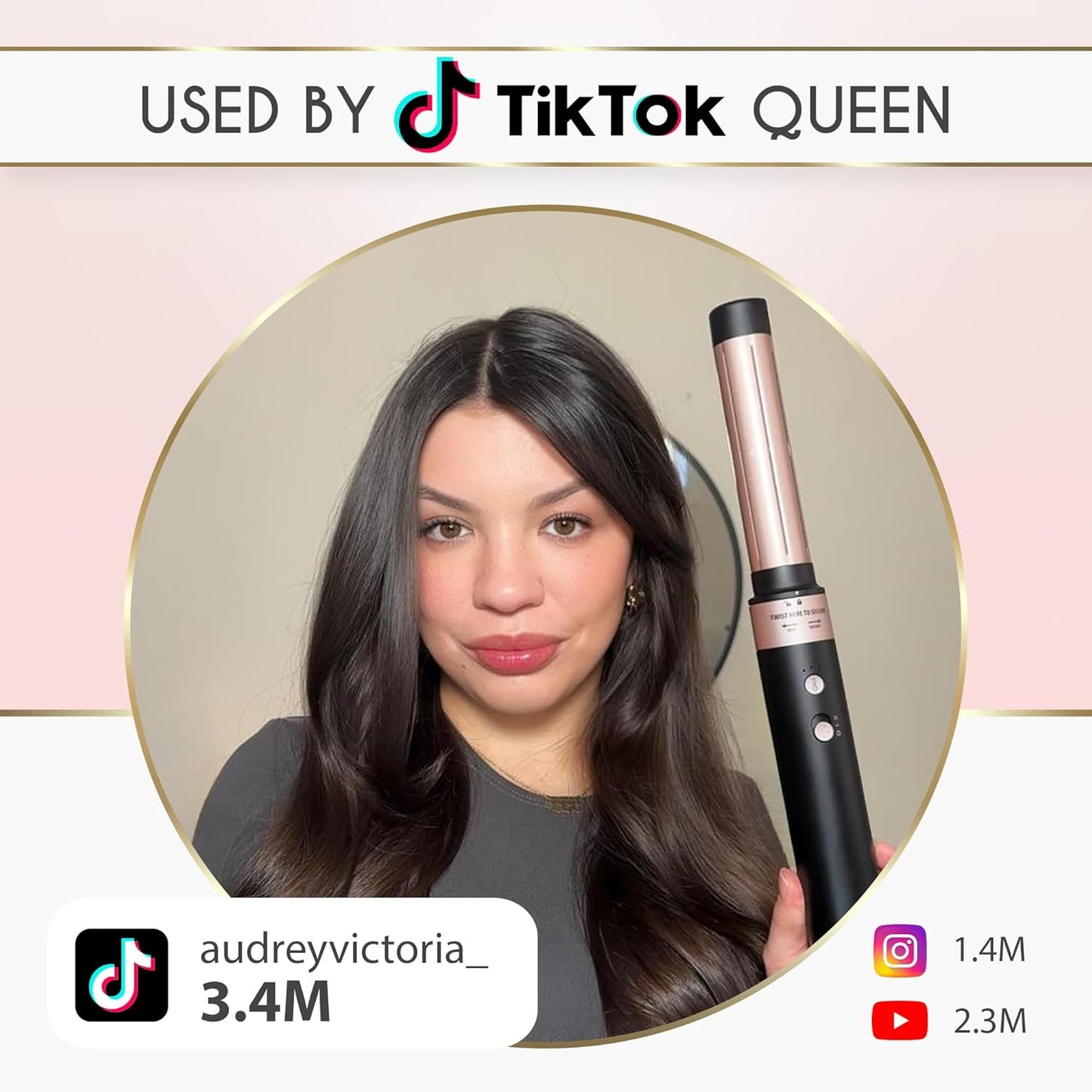 6 in 1 Professional Hot Air Styler • Powerful Hair Dryer & Straightener Set • Styling Without Heat Damage • Fast Drying Curling Volumizing Straightening • Includes Protective Travel Case https://www.amazon.com/dp/B0CN3XNVJT
