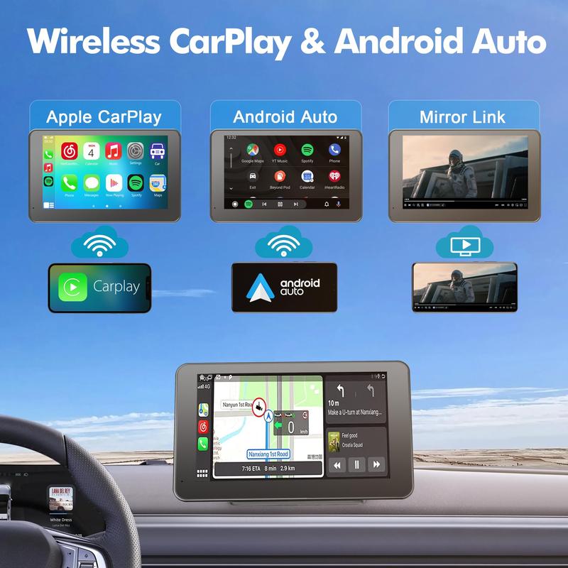 2025 Upgraded Wireless CarPlay Screen: The Ultimate Portable Car Play Adapter for Seamless In-Car Entertainment Springtok https://shop.tiktok.com/view/product/1729569241736188017?region=&locale=zh