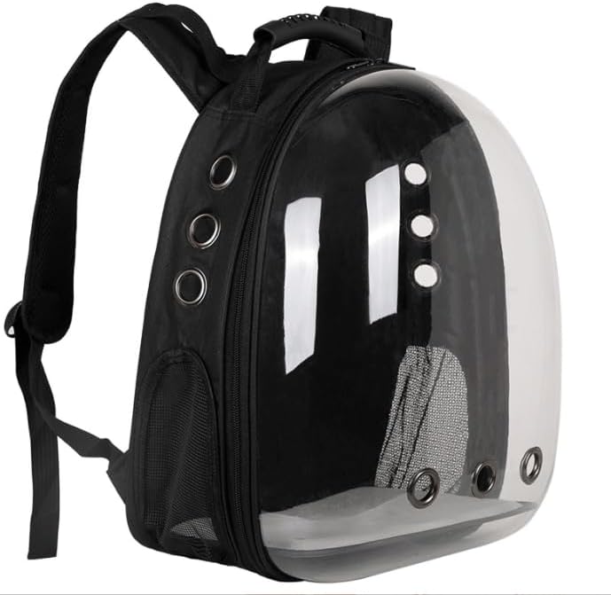 Manufacturer Directly Supplies cat Bags, pet Backpacks, Portable and Transparent Space Capsules, cat Supplies, Breathable backpa https://www.amazon.com/dp/B0CFTH5797