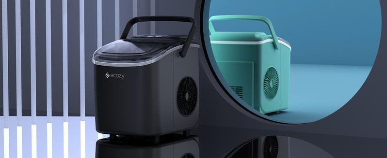 Portable Countertop Ice Maker, 9 Ice Cubes in 6 Minutes, 26 lbs Daily Output,Self-Cleaning with Ice Bags, Scoop, and Basket Kitchenware Home https://shop.tiktok.com/view/product/1729385932735549897?region=US&locale=zh