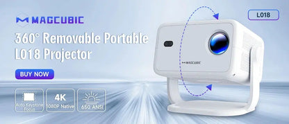 Projector HY300 PRO 4K Android 11 Dual Wifi6 260ANSI Allwinner H713 BT5.0 1080P 1280*720P Home Cinema Outdoor Projetor https://www.aliexpress.com/item/3256806122847173.html