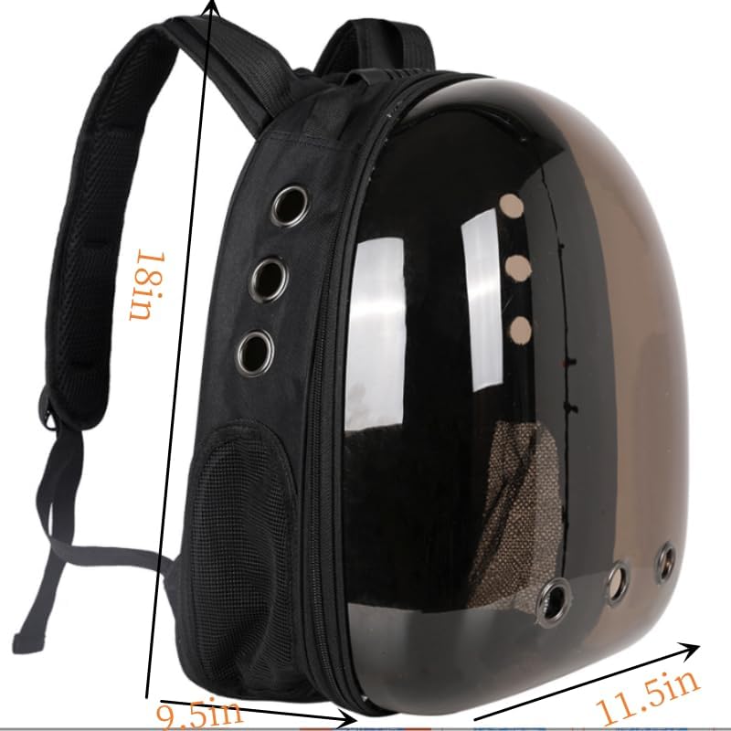 Manufacturer Directly Supplies cat Bags, pet Backpacks, Portable and Transparent Space Capsules, cat Supplies, Breathable backpa https://www.amazon.com/dp/B0CFTH5797
