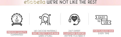 6 in 1 Professional Hot Air Styler • Powerful Hair Dryer & Straightener Set • Styling Without Heat Damage • Fast Drying Curling Volumizing Straightening • Includes Protective Travel Case https://www.amazon.com/dp/B0CN3XNVJT