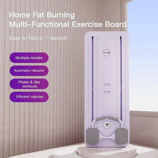 Umay Multifunctional Ab Exercise Board, Home Pilates Reformer for Abdominal and Core Strength Training https://www.aliexpress.com/item/3256808356387904.html