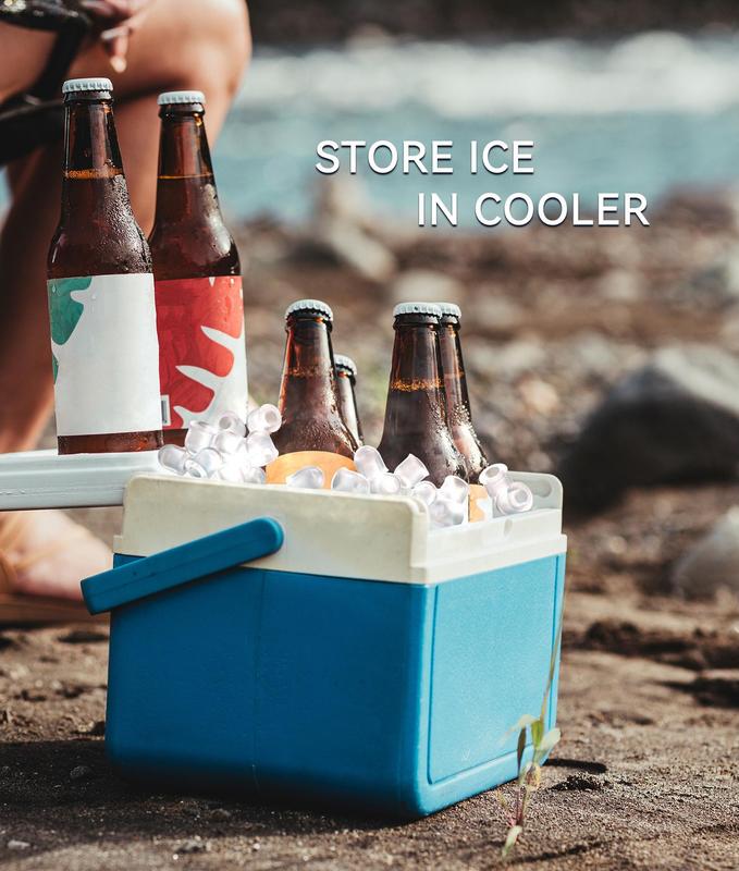 Portable Countertop Ice Maker, 9 Ice Cubes in 6 Minutes, 26 lbs Daily Output,Self-Cleaning with Ice Bags, Scoop, and Basket Kitchenware Home https://shop.tiktok.com/view/product/1729385932735549897?region=US&locale=zh