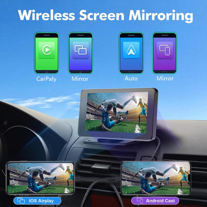 2025 Upgraded Wireless CarPlay Screen: The Ultimate Portable Car Play Adapter for Seamless In-Car Entertainment Springtok https://shop.tiktok.com/view/product/1729569241736188017?region=&locale=zh