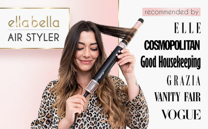 6 in 1 Professional Hot Air Styler • Powerful Hair Dryer & Straightener Set • Styling Without Heat Damage • Fast Drying Curling Volumizing Straightening • Includes Protective Travel Case https://www.amazon.com/dp/B0CN3XNVJT
